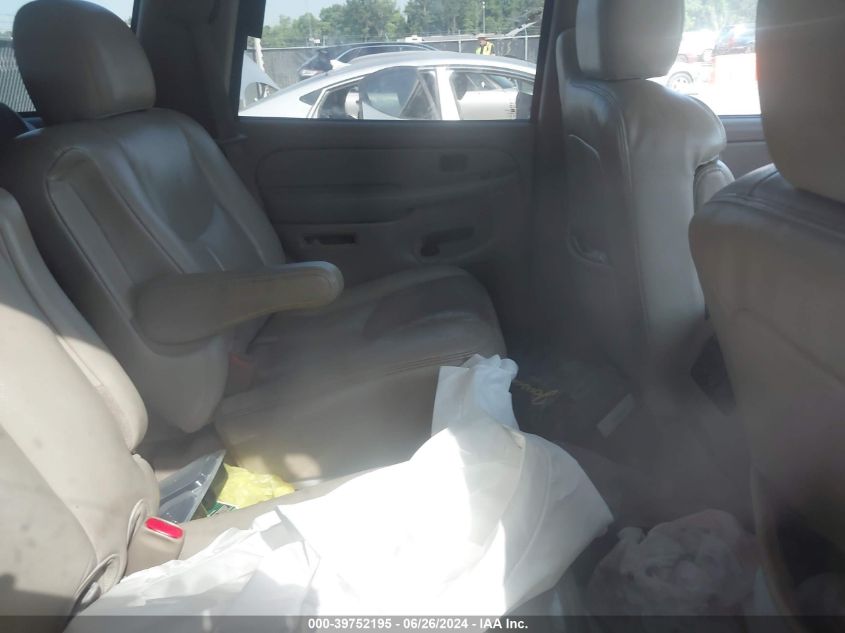 2004 Chevrolet Tahoe Lt VIN: 1GNEC13Z84R276349 Lot: 39752195