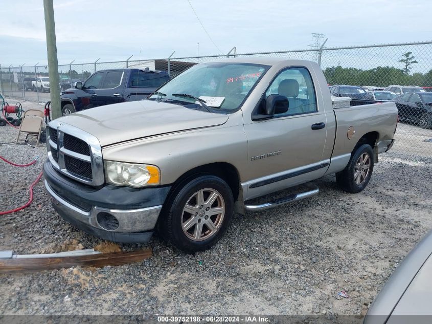 2004 Dodge Ram 1500 St VIN: 1D7HA16N94J190511 Lot: 39752198