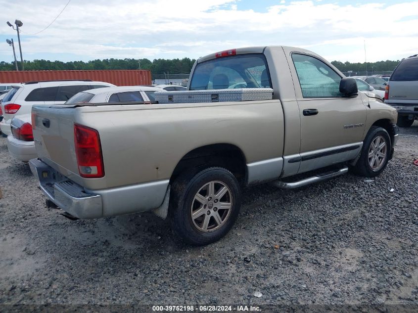 2004 Dodge Ram 1500 St VIN: 1D7HA16N94J190511 Lot: 39752198