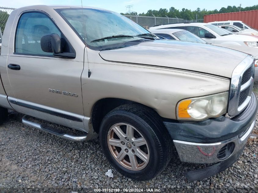 2004 Dodge Ram 1500 St VIN: 1D7HA16N94J190511 Lot: 39752198