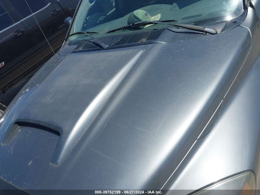 2007 Dodge Ram 1500 Slt VIN: 1D7HA18267S202728 Lot: 39752199