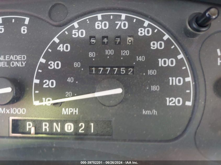 1996 Ford Explorer VIN: 1FMDU32P4TUD37541 Lot: 39752201