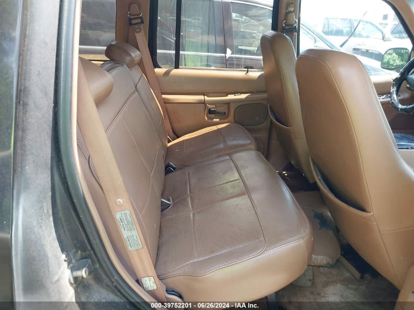 1996 Ford Explorer VIN: 1FMDU32P4TUD37541 Lot: 39752201