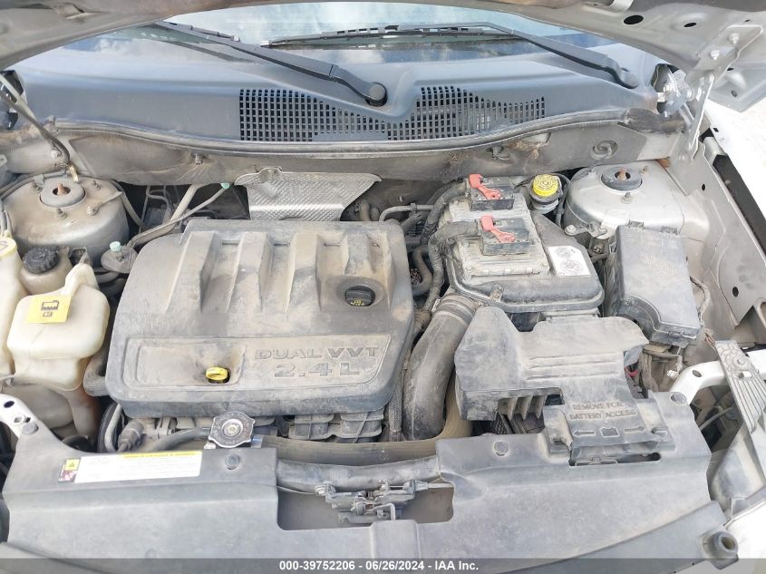 2011 Jeep Compass VIN: 1J4NT1FB4BD169097 Lot: 39752206