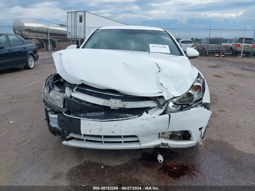 2012 Chevrolet Cruze Eco VIN: 1G1PJ5SC6C7128781 Lot: 39752208