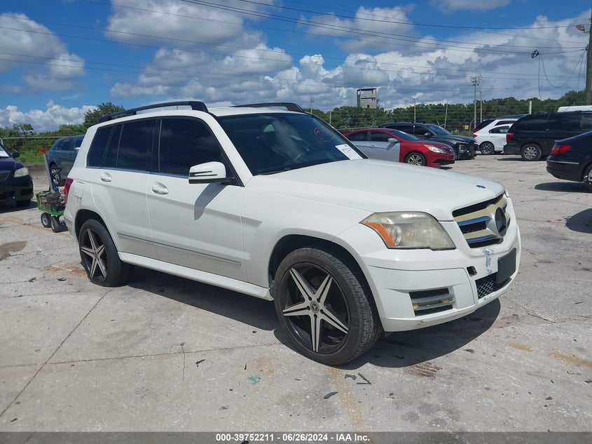 2012 Mercedes-Benz Glk 350 VIN: WDCGG5GB9CF797679 Lot: 39752211