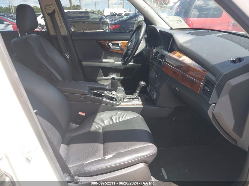 2012 Mercedes-Benz Glk 350 VIN: WDCGG5GB9CF797679 Lot: 39752211