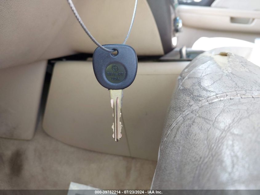 2007 GMC Yukon Xl 1500 Denali VIN: 1GKFK668X7J289465 Lot: 39752214