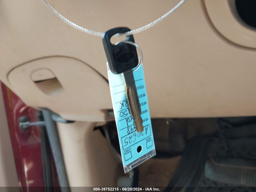 1998 Ford F-250 Lariat/Standard/Xl/Xlt VIN: 1FTRX27L3WNA20625 Lot: 39752215