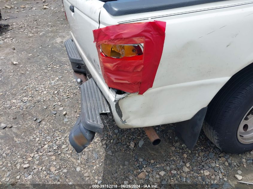 1999 Ford Ranger Xl/Xlt VIN: 1FTYR10C9XPB71324 Lot: 39752218