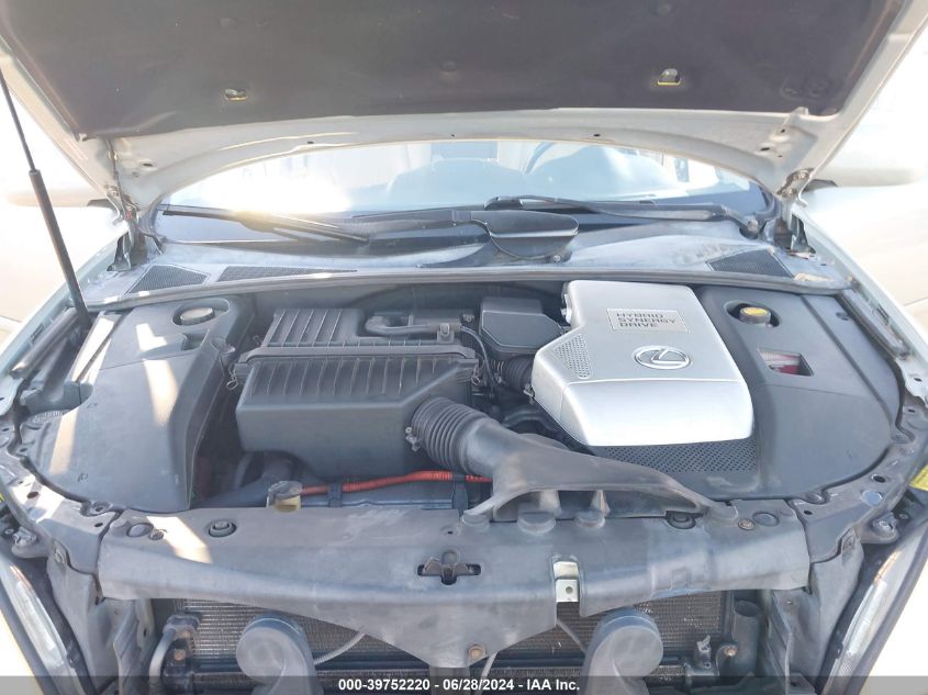 2006 Lexus Rx 400 VIN: JTJHW31U560001557 Lot: 39752220