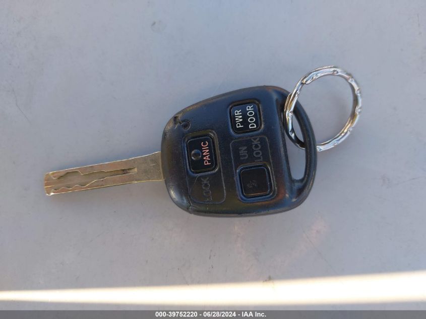 2006 Lexus Rx 400 VIN: JTJHW31U560001557 Lot: 39752220