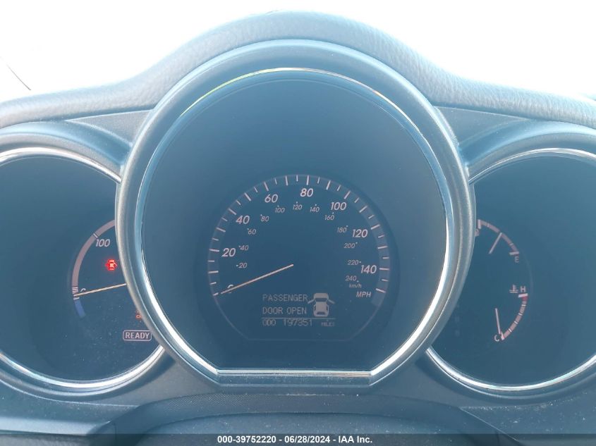 2006 Lexus Rx 400 VIN: JTJHW31U560001557 Lot: 39752220