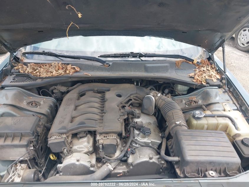 2005 Chrysler 300 Touring VIN: 2C3JA53G45H574437 Lot: 39752222