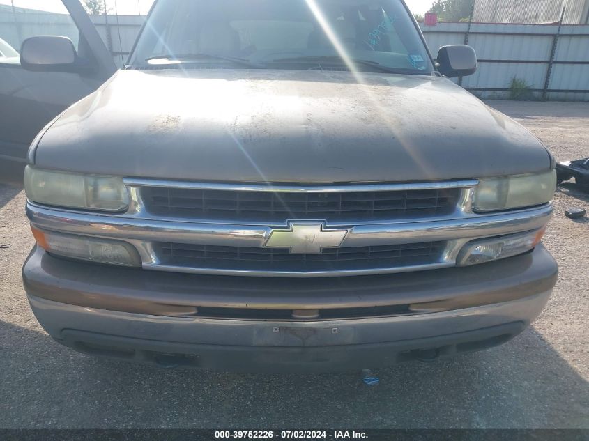 2004 Chevrolet Suburban 1500 Lt VIN: 1GNFK16Z24J222238 Lot: 40604322