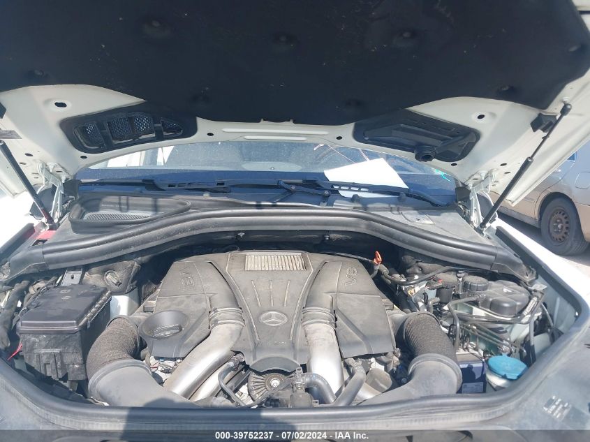 2013 MERCEDES-BENZ GL 450 4MATIC - 4JGDF7CE3DA114523