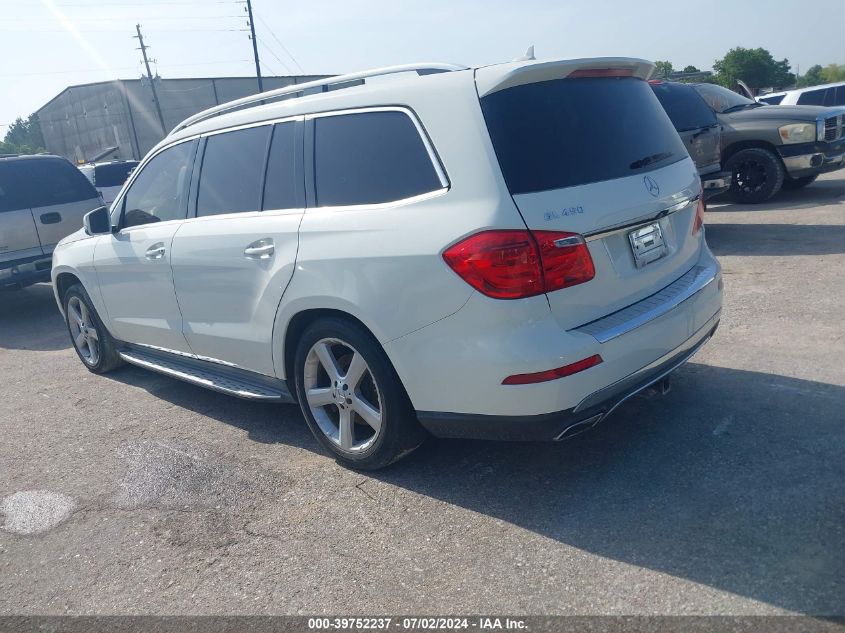 2013 MERCEDES-BENZ GL 450 4MATIC - 4JGDF7CE3DA114523