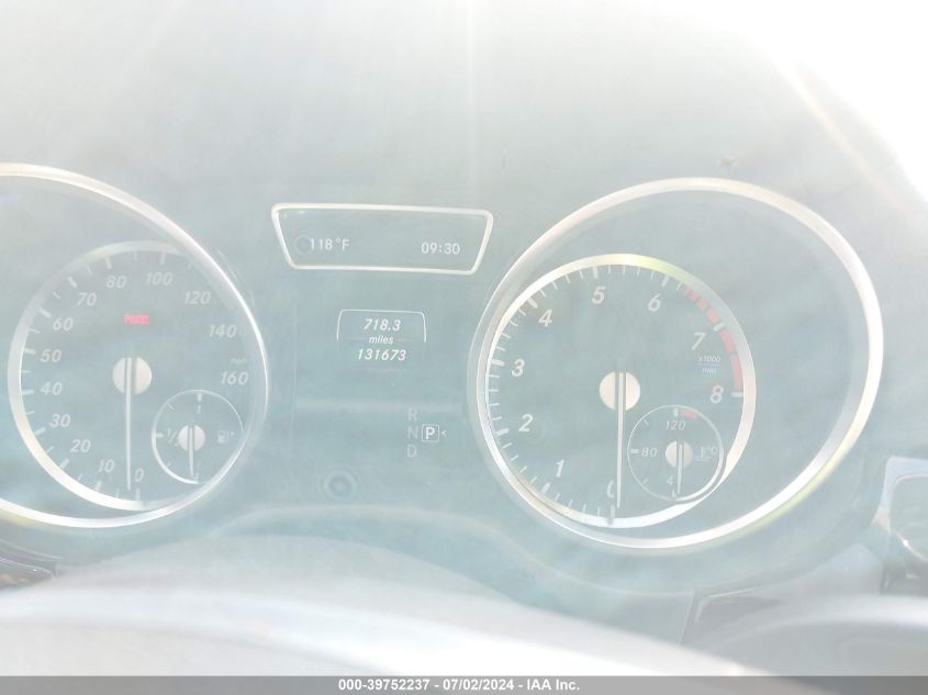 2013 MERCEDES-BENZ GL 450 4MATIC - 4JGDF7CE3DA114523