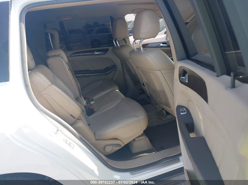 2013 MERCEDES-BENZ GL 450 4MATIC - 4JGDF7CE3DA114523