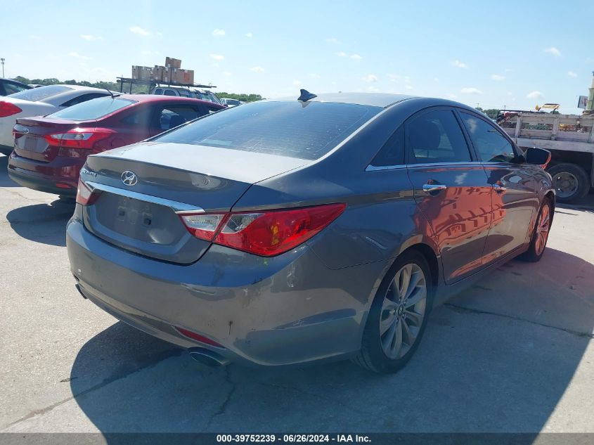 2013 HYUNDAI SONATA SE - 5NPEC4AC2DH576694