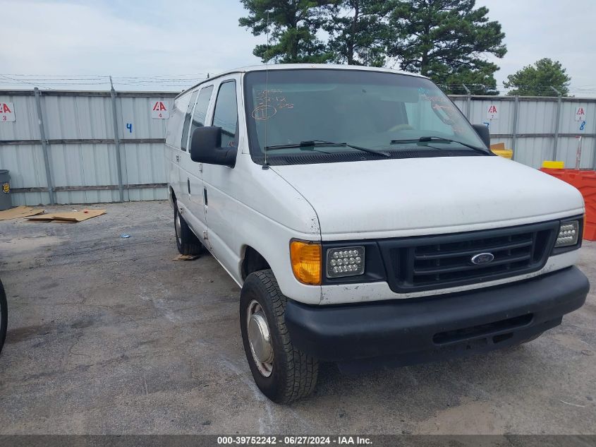 2005 Ford E-250 Commercial/Recreational VIN: 1FTNE24L15HA46713 Lot: 39752242