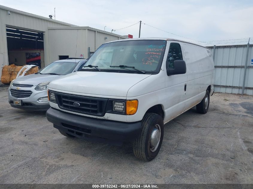 2005 Ford E-250 Commercial/Recreational VIN: 1FTNE24L15HA46713 Lot: 39752242