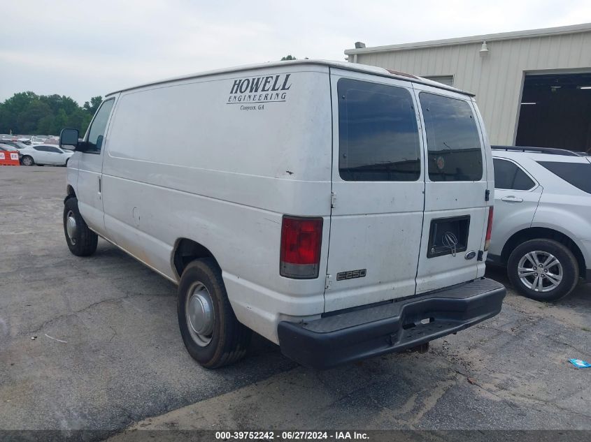 2005 Ford E-250 Commercial/Recreational VIN: 1FTNE24L15HA46713 Lot: 39752242