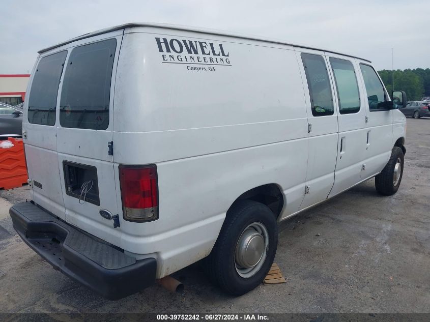 2005 Ford E-250 Commercial/Recreational VIN: 1FTNE24L15HA46713 Lot: 39752242