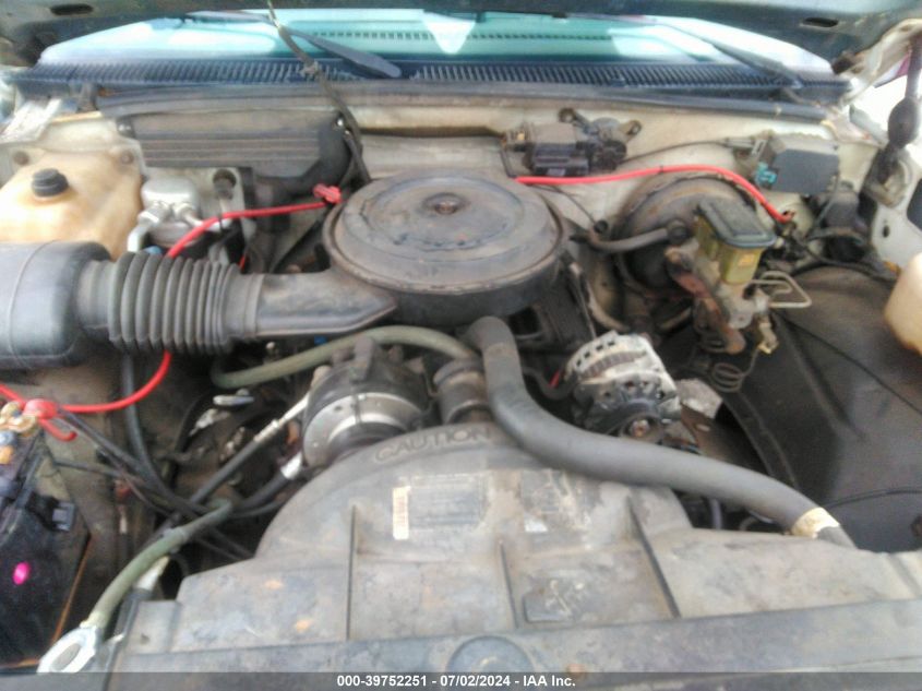 1989 Chevrolet Gmt-400 C1500 VIN: 1GCDC14K8KZ285703 Lot: 39752251