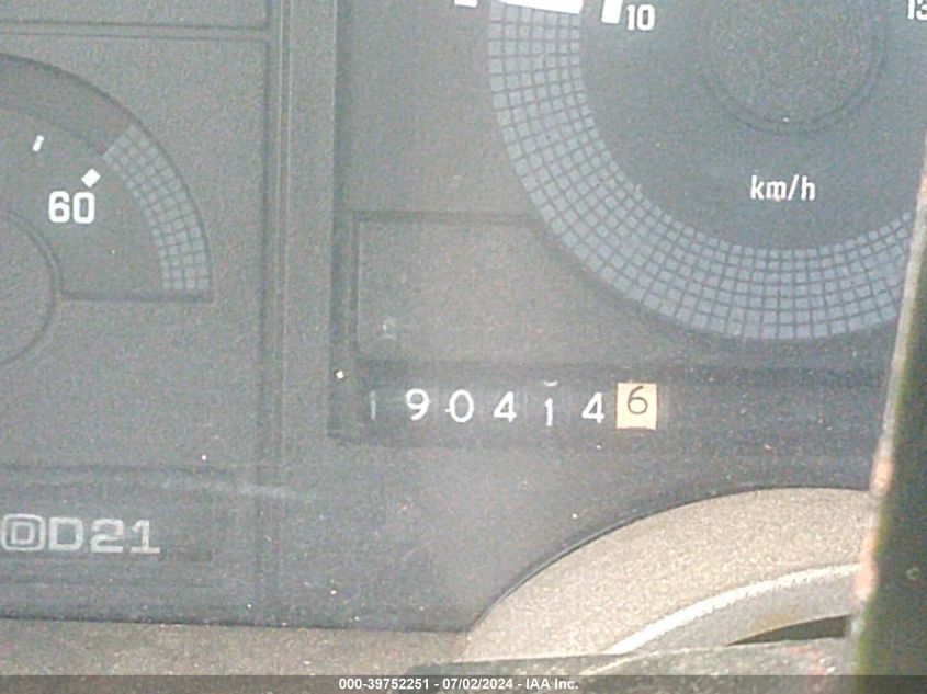 1989 Chevrolet Gmt-400 C1500 VIN: 1GCDC14K8KZ285703 Lot: 39752251