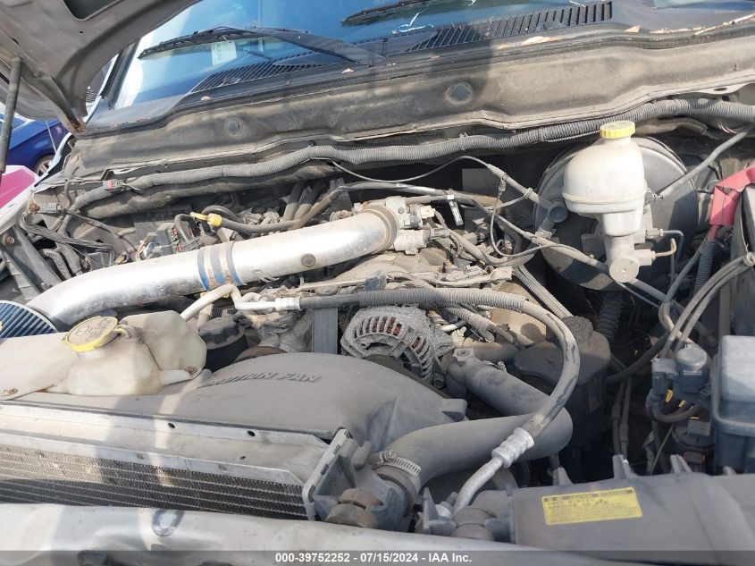 2004 Dodge Ram 1500 Slt/Laramie VIN: 1D7HA18N84J264661 Lot: 39752252