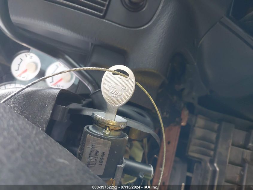 2004 Dodge Ram 1500 Slt/Laramie VIN: 1D7HA18N84J264661 Lot: 39752252