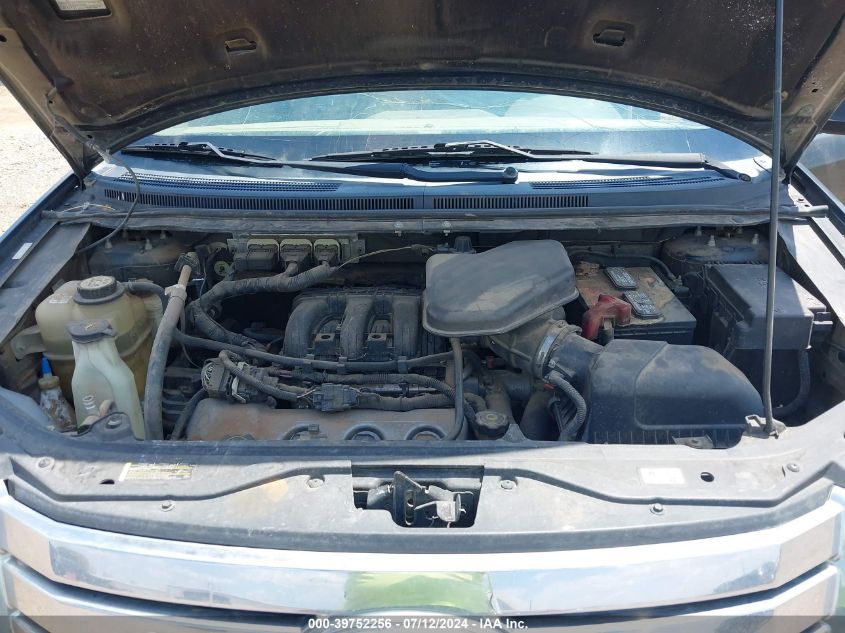 2007 Ford Edge Se VIN: 2FMDK36C27BA95776 Lot: 39752256