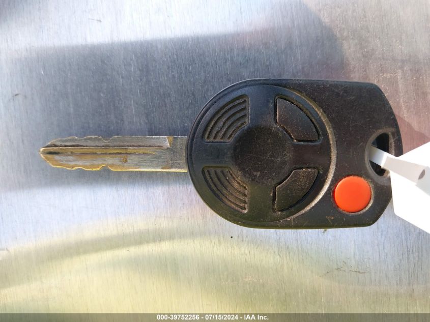 2007 Ford Edge Se VIN: 2FMDK36C27BA95776 Lot: 39752256