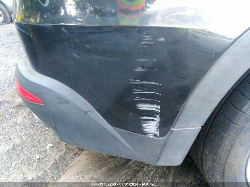 2009 BMW X5 xDrive48I VIN: 5UXFE83549L170566 Lot: 39752260