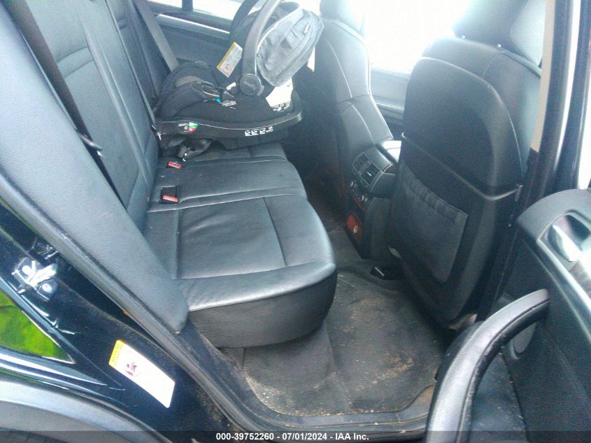 2009 BMW X5 xDrive48I VIN: 5UXFE83549L170566 Lot: 39752260