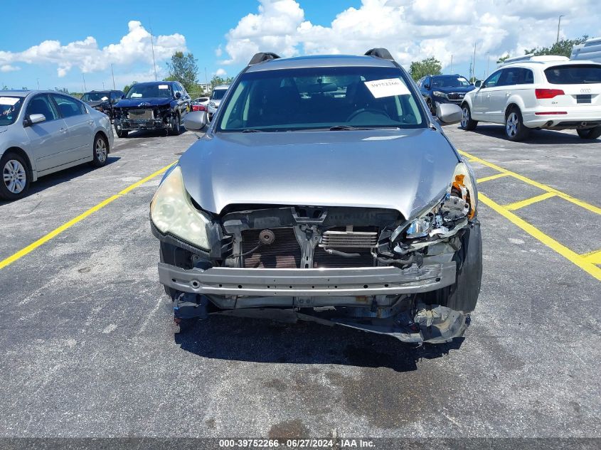 2010 Subaru Outback 2.5I Premium VIN: 4S4BRCEC0A3360822 Lot: 39752266