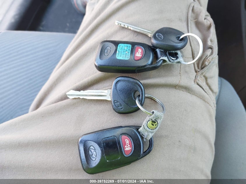 2012 Hyundai Elantra Gls (Ulsan Plant) VIN: KMHDH4AE8CU414146 Lot: 39752269