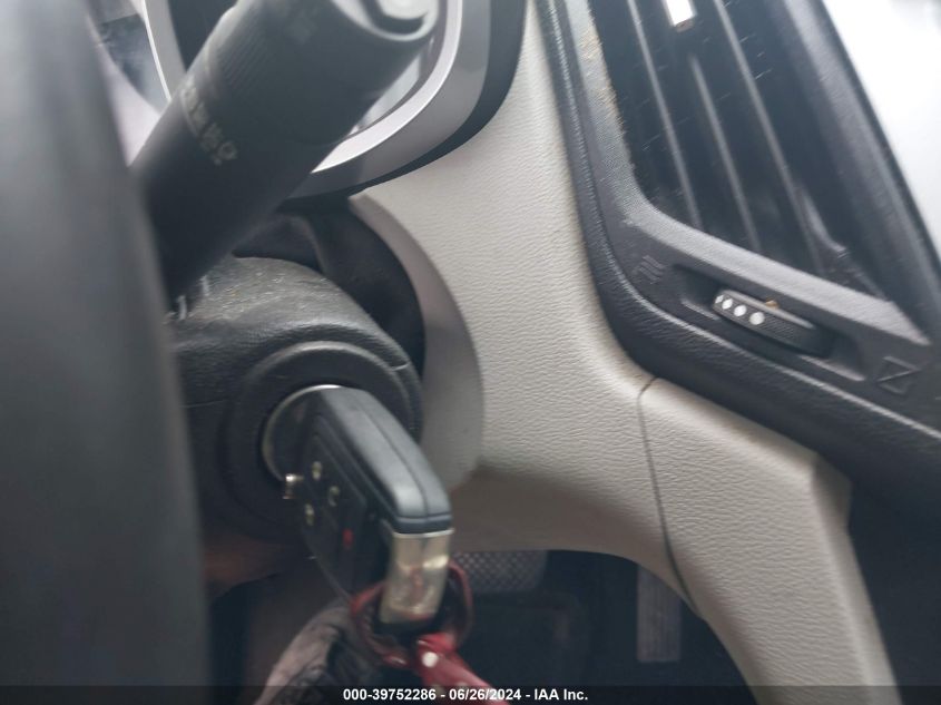 2012 Chevrolet Equinox 1Lt VIN: 2GNALDEK3C6325516 Lot: 39752286