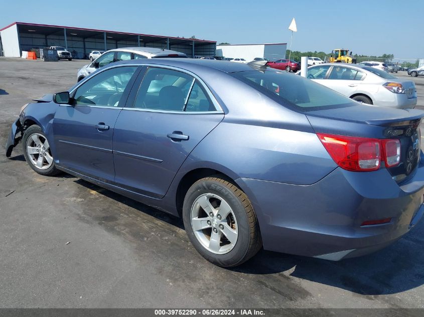 2015 Chevrolet Malibu Ls VIN: 1G11B5SL1FF122612 Lot: 39752290