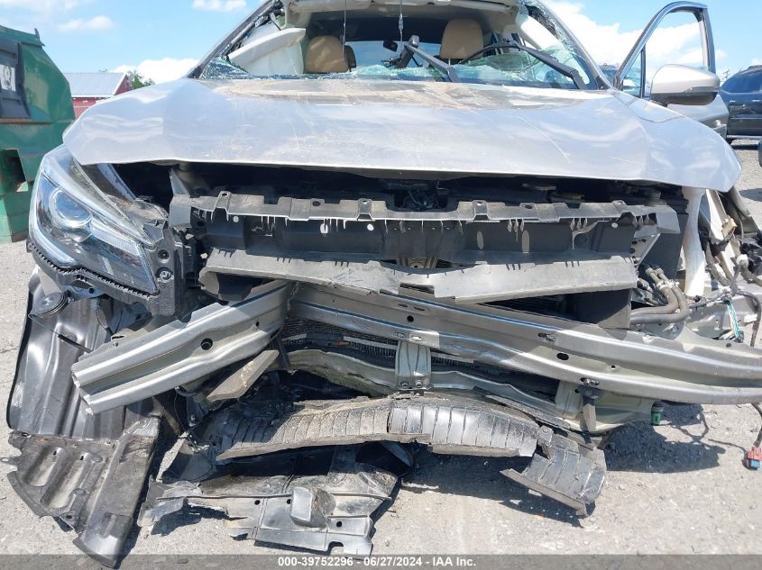 2018 Subaru Outback 3.6R Limited VIN: 4S4BSENC9J3223121 Lot: 39752296