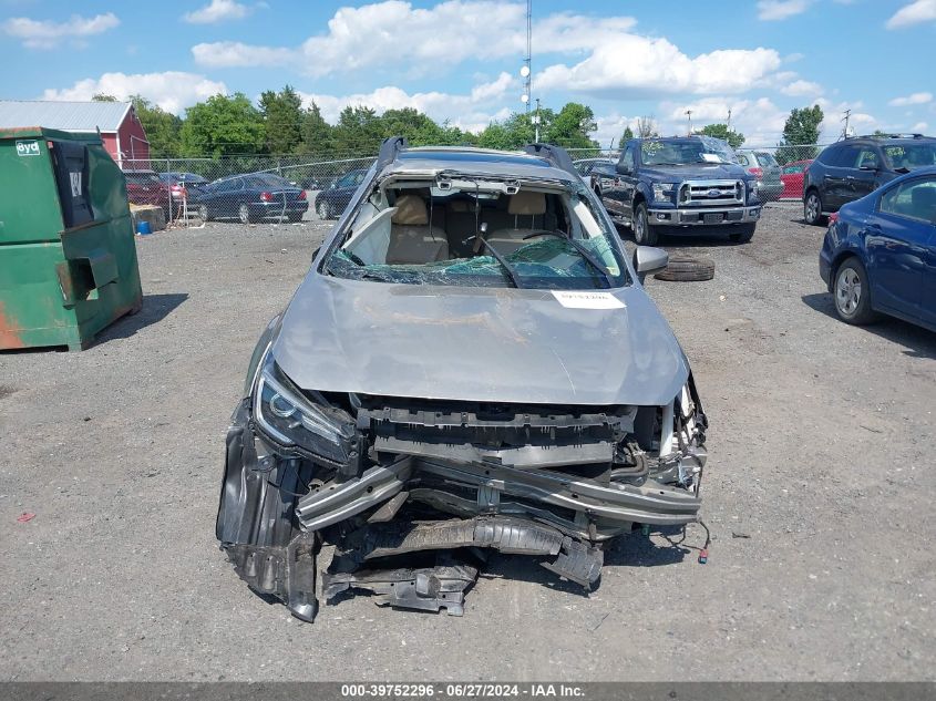 2018 Subaru Outback 3.6R Limited VIN: 4S4BSENC9J3223121 Lot: 39752296