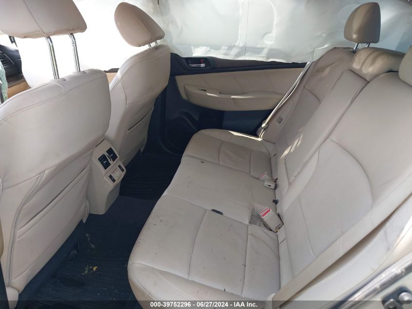 2018 Subaru Outback 3.6R Limited VIN: 4S4BSENC9J3223121 Lot: 39752296