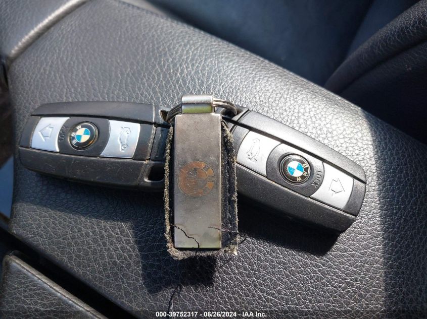 2008 BMW 528Xi VIN: WBANV13568CZ51881 Lot: 39752317