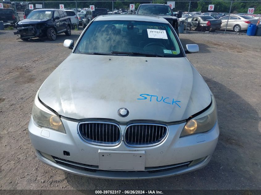 WBANV13568CZ51881 | 2008 BMW 528XI