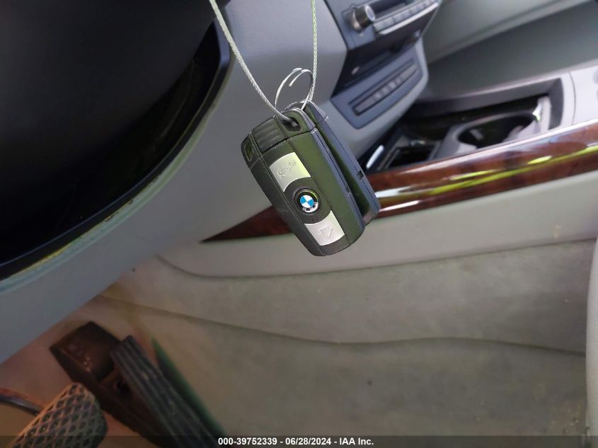 2007 BMW X5 3.0I VIN: 4USFE43527LY78039 Lot: 39752339