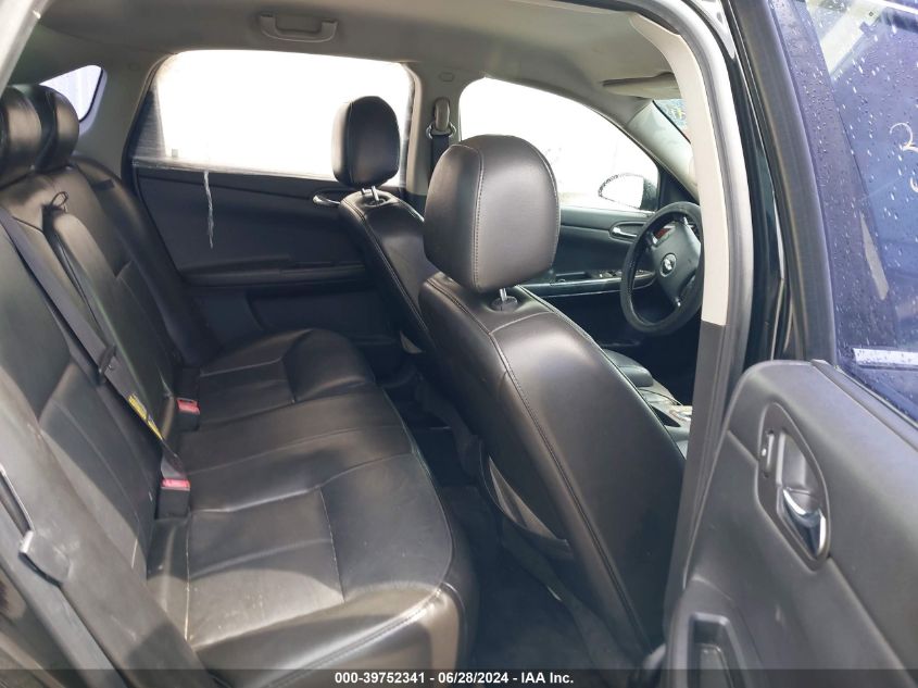 2007 Chevrolet Impala Ltz VIN: 2G1WU58R779408972 Lot: 39752341