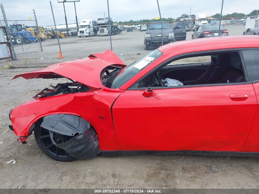 2019 Dodge Challenger R/T VIN: 2C3CDZBT3KH593708 Lot: 39752348