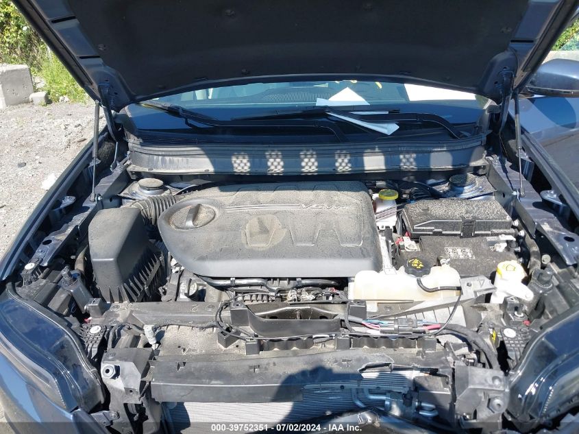 2021 Jeep Cherokee Limited 4X4 VIN: 1C4PJMDX4MD132087 Lot: 39752351