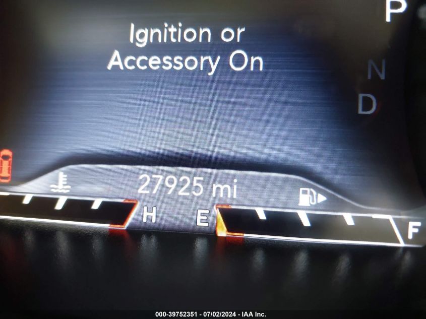 2021 Jeep Cherokee Limited 4X4 VIN: 1C4PJMDX4MD132087 Lot: 39752351